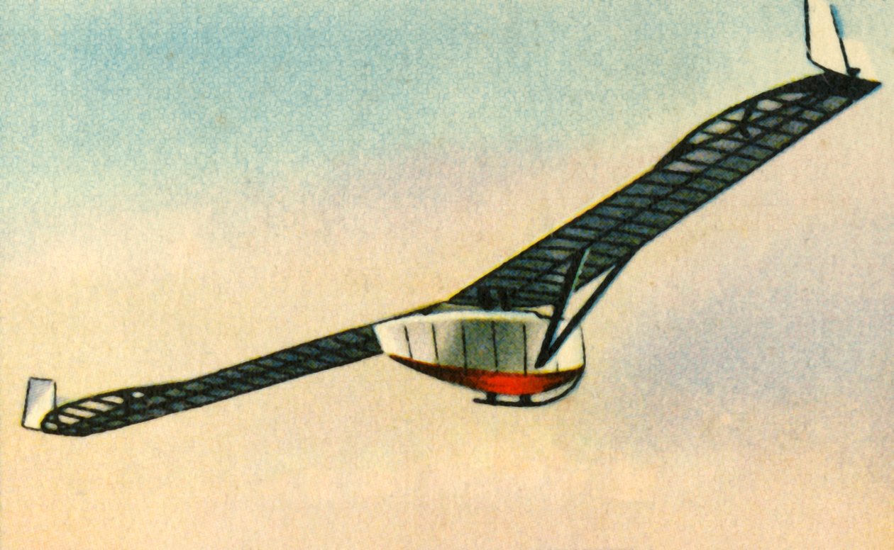 RRG Storch-fly, 1920-tallet, 1932. av Unbekannt