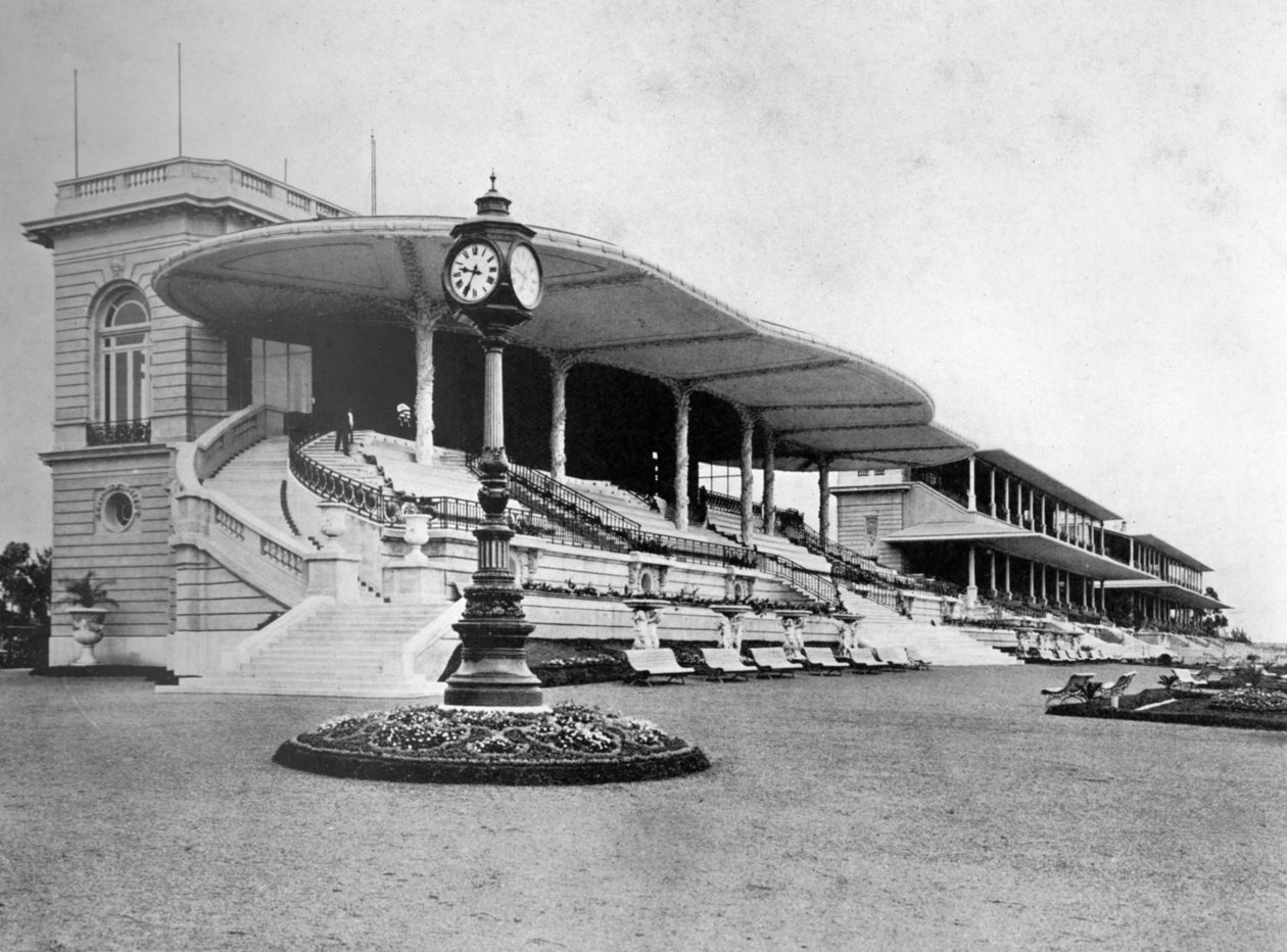 Race Course, Buenos Aires, Argentina av Unbekannt