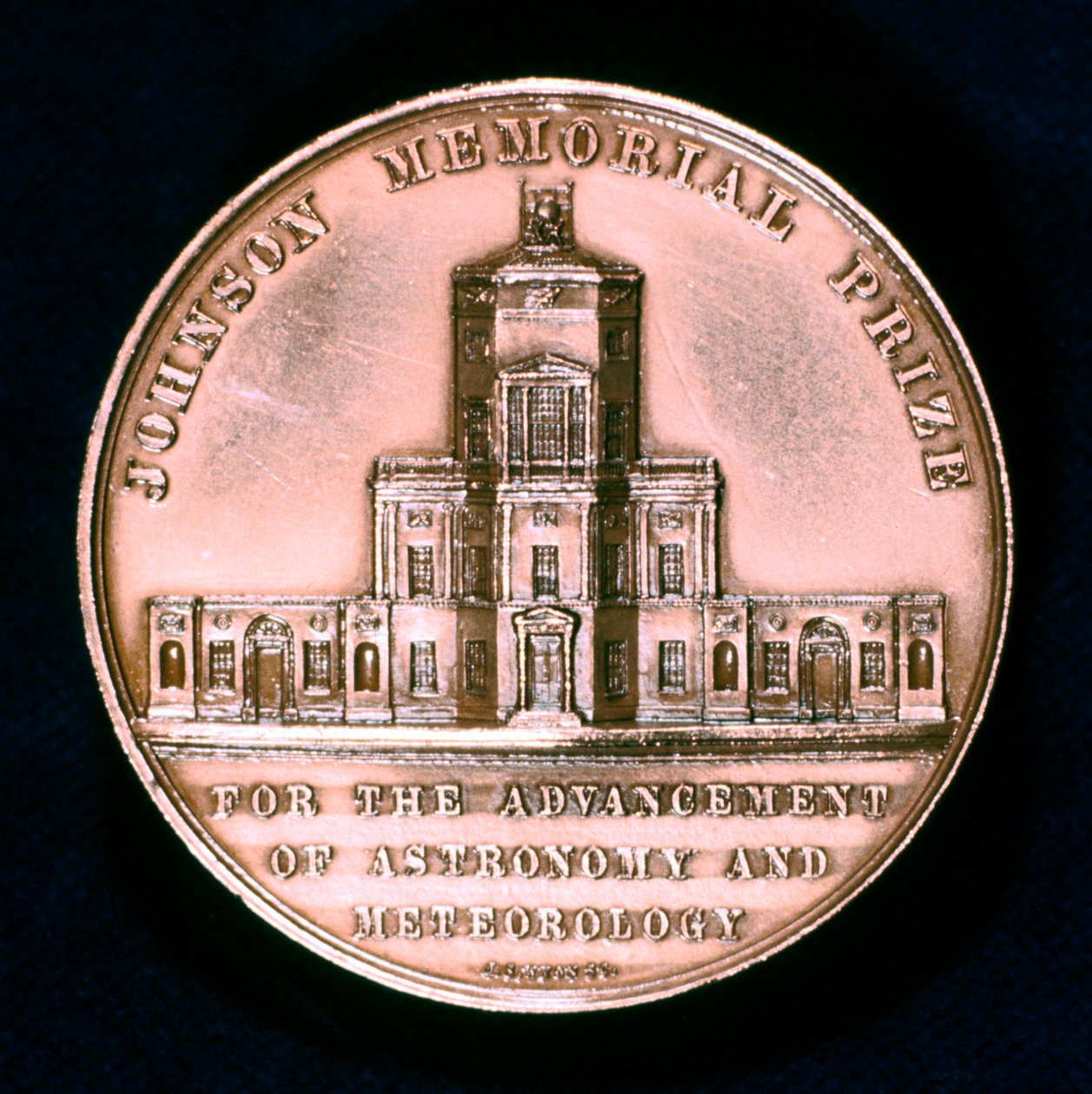 Radcliffe Observatory, Oxford, 1862 av Unbekannt