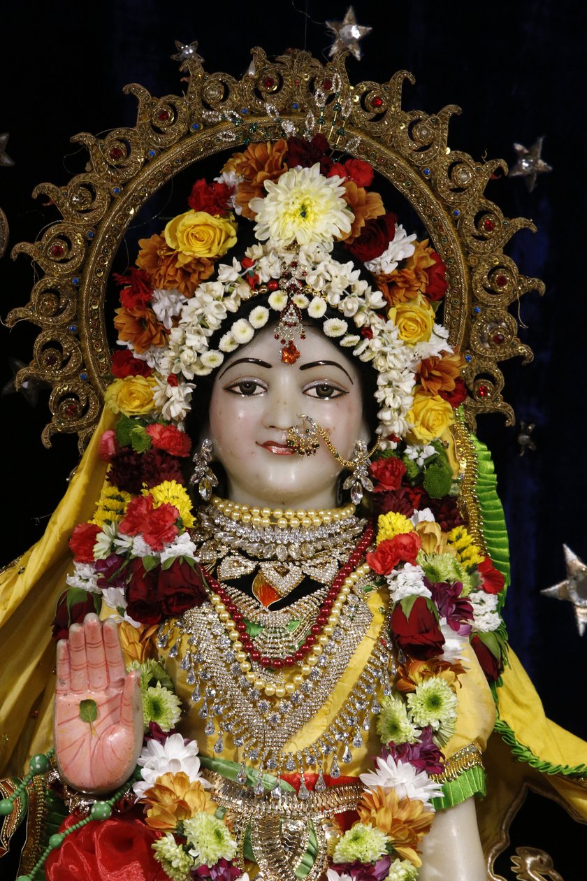 Radha Murthy. Frankrike av Unbekannt