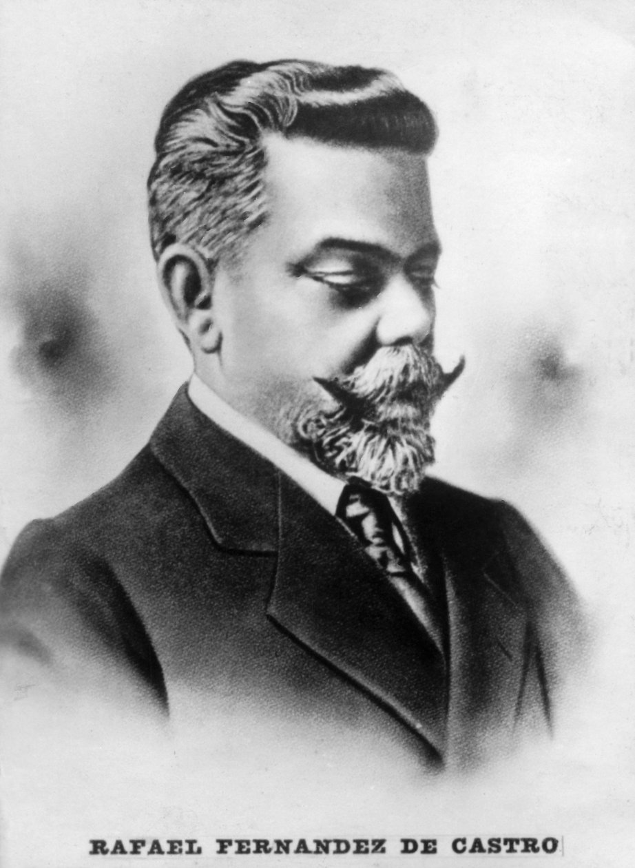 Rafael Fernandez de Castro, 1866-1920, 1920-tallet av Unbekannt