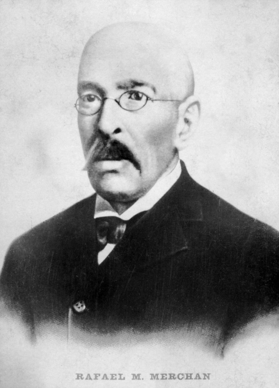 Rafael M. Merchan, 1843-1905, 1920-årene av Unbekannt