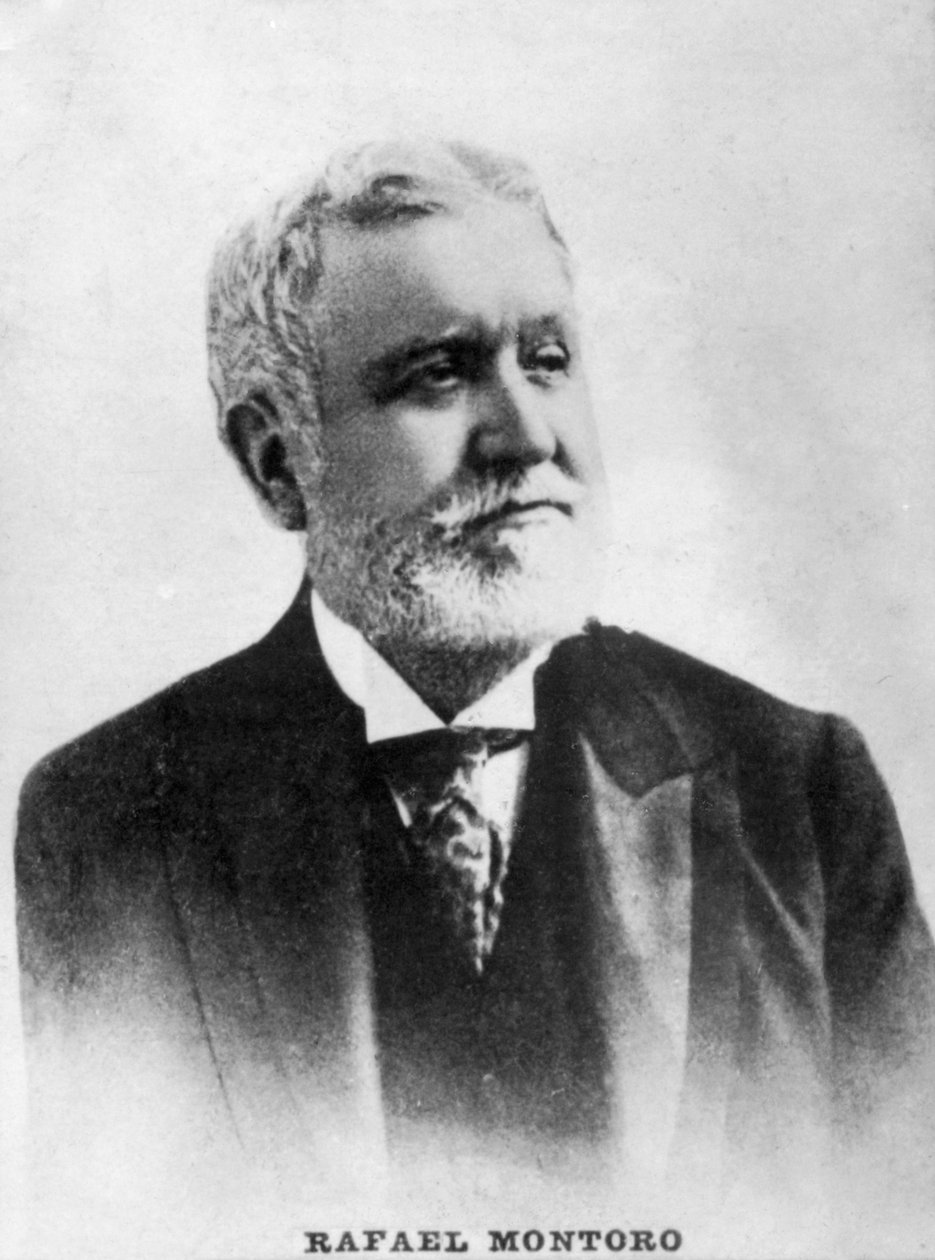Rafael Montoro, 1852-1933, 1920-tallet av Unbekannt