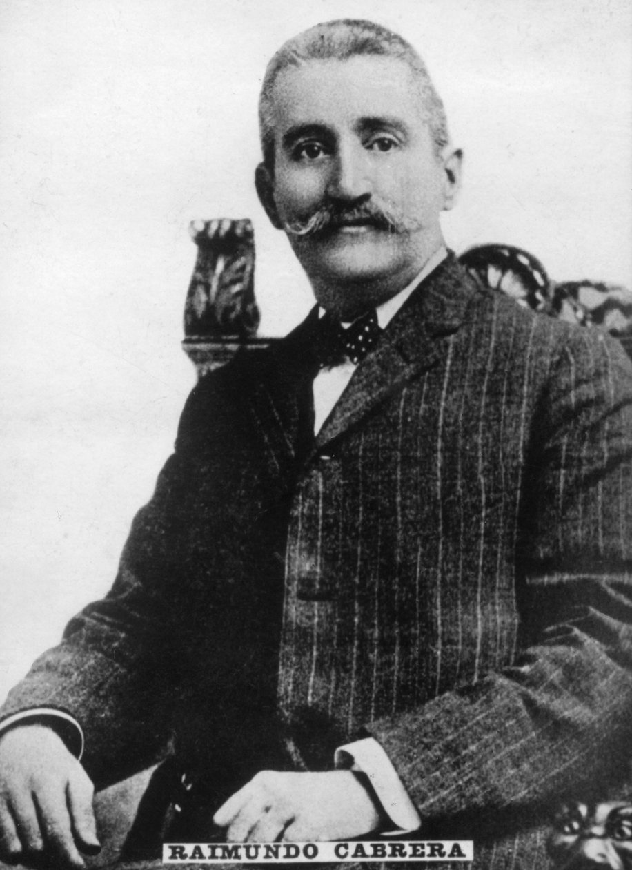Raymond Cabrera, 1852-1923, 1920-tallet av Unbekannt