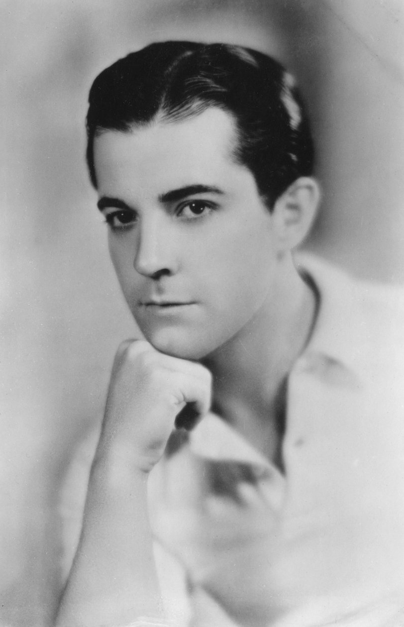 Ramon Novarro 1899-1968, meksikansk skuespiller, 1900-tallet av Unbekannt