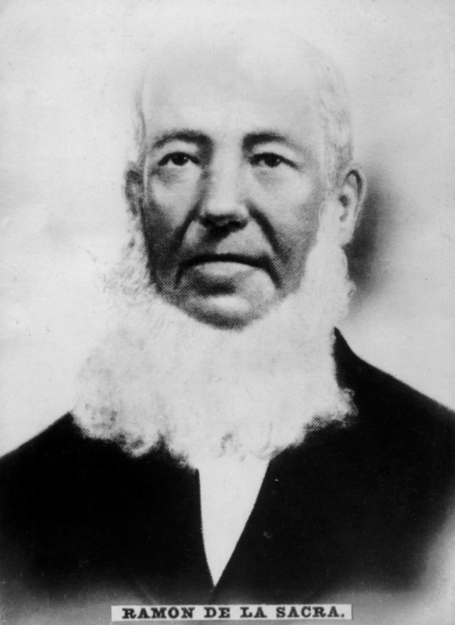 Ramon de la Sacra, 1798-1871, 1920-tallet av Unbekannt