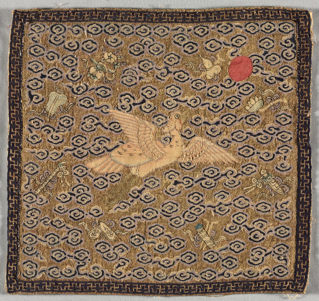 Rangeringsmerke buzi, 1850-99. av Unbekannt