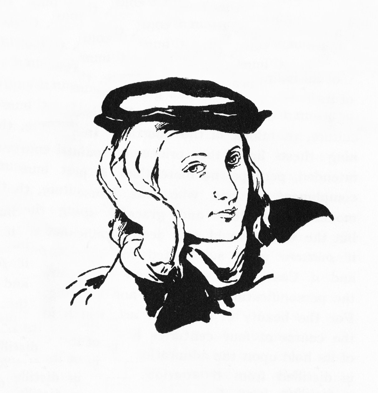Raphael, c1912 av Unbekannt