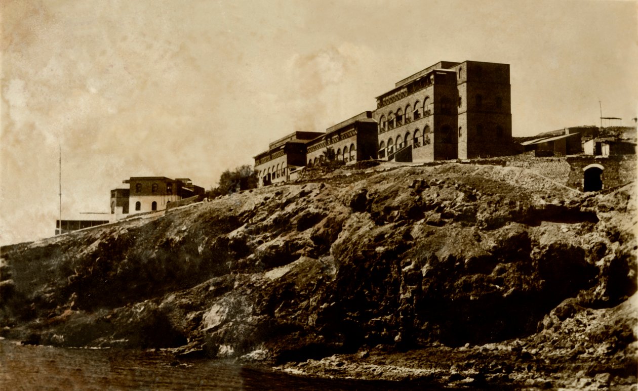 Ras Boradli, Aden, c1918-c1939. av Unbekannt