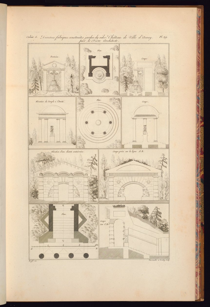Civil Architecture Compendium ... av Unbekannt