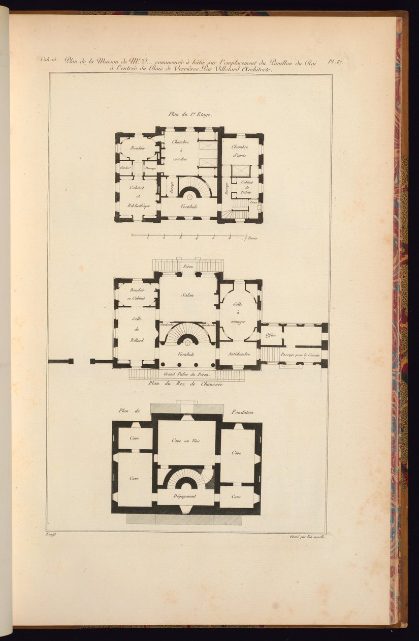 Civil Architecture Compendium ... av Unbekannt