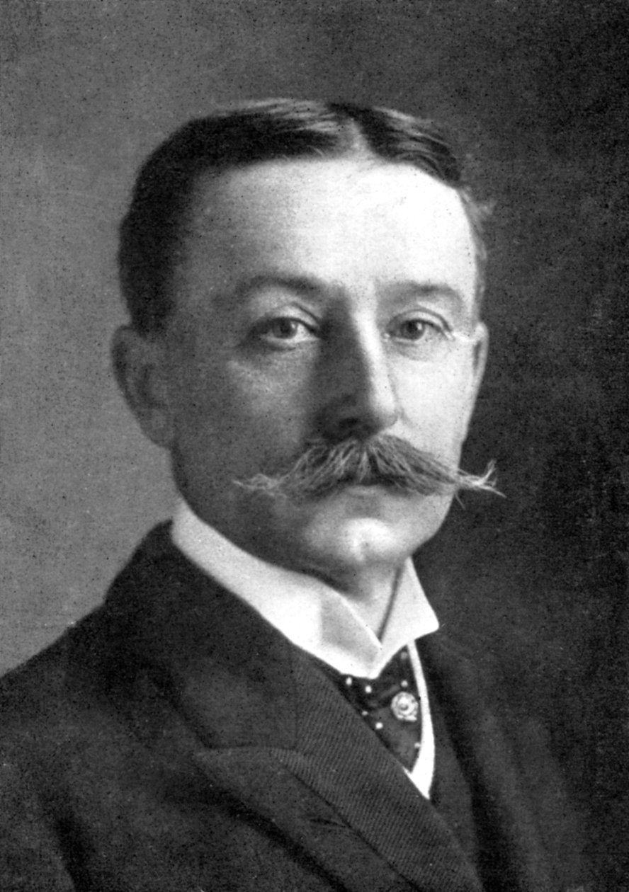 René François Nicolas Marie Bazin 1853-1932, fransk forfatter, tidlig på 1900-tallet av Unbekannt