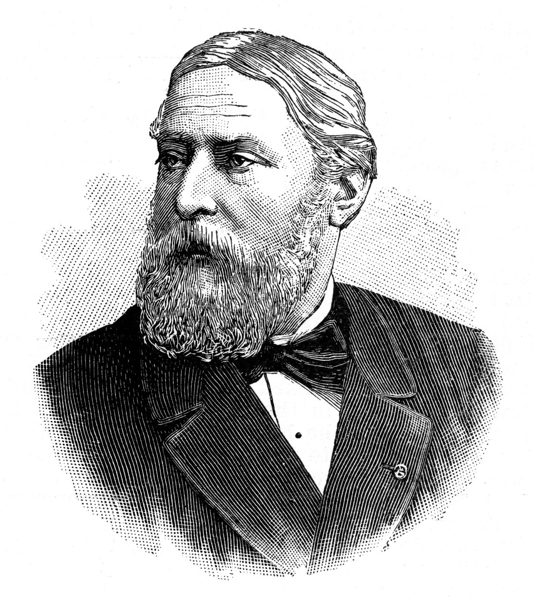 Rene Francois Armand Sully-Prudhomme, fransk poet, 1902 av Unbekannt