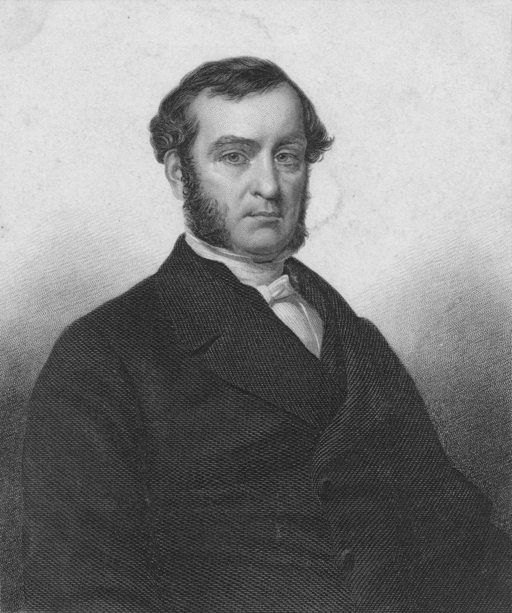 Pastor William P. Appelbe, L.L. D., 1800-tallet. av Unbekannt