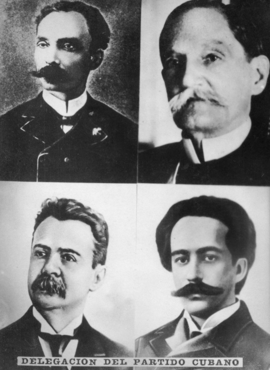 Revolusjonær partidelegasjon, 1800-tallet, ca 1920-tallet av Unbekannt