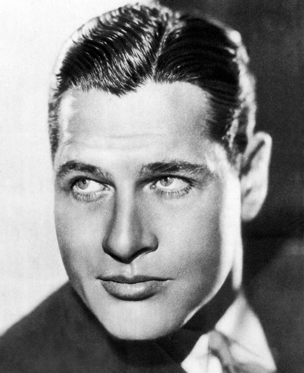 Richard Arlen , amerikansk skuespiller, 1934-1935 av Unbekannt