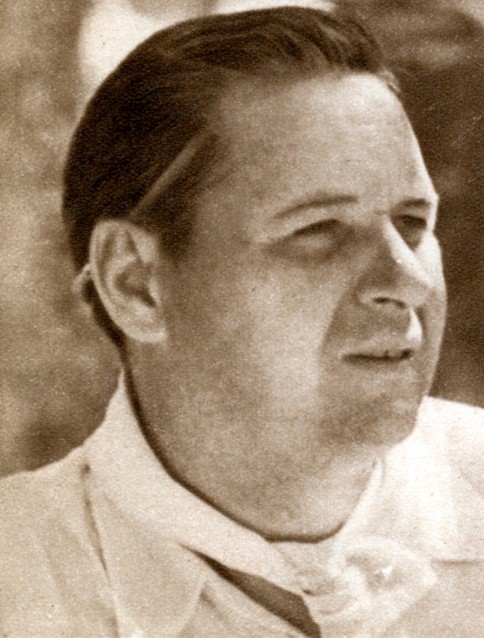 Richard Boleslawski , polsk filmregissør og skuespiller, 1933 av Unbekannt