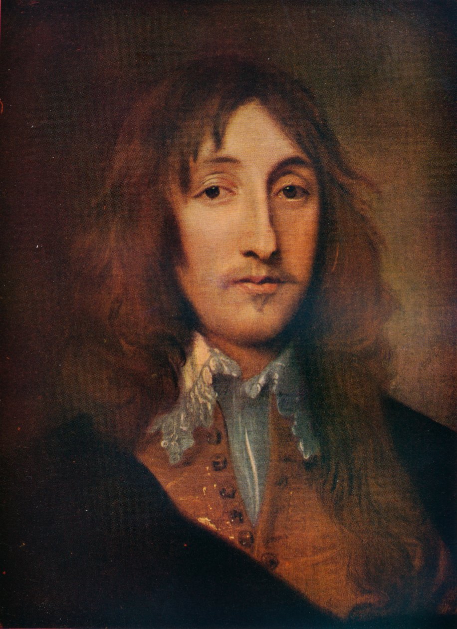 Richard Boyle, 1. jarl av Burlington og 2. jarl av Cork, 1892 1934 av Unbekannt
