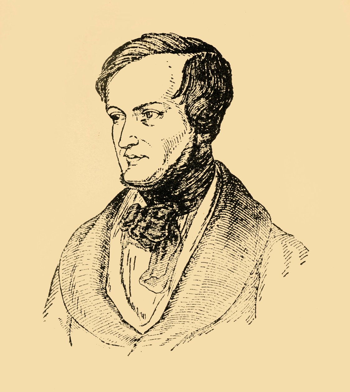 Richard Wagner, 1933. av Unbekannt