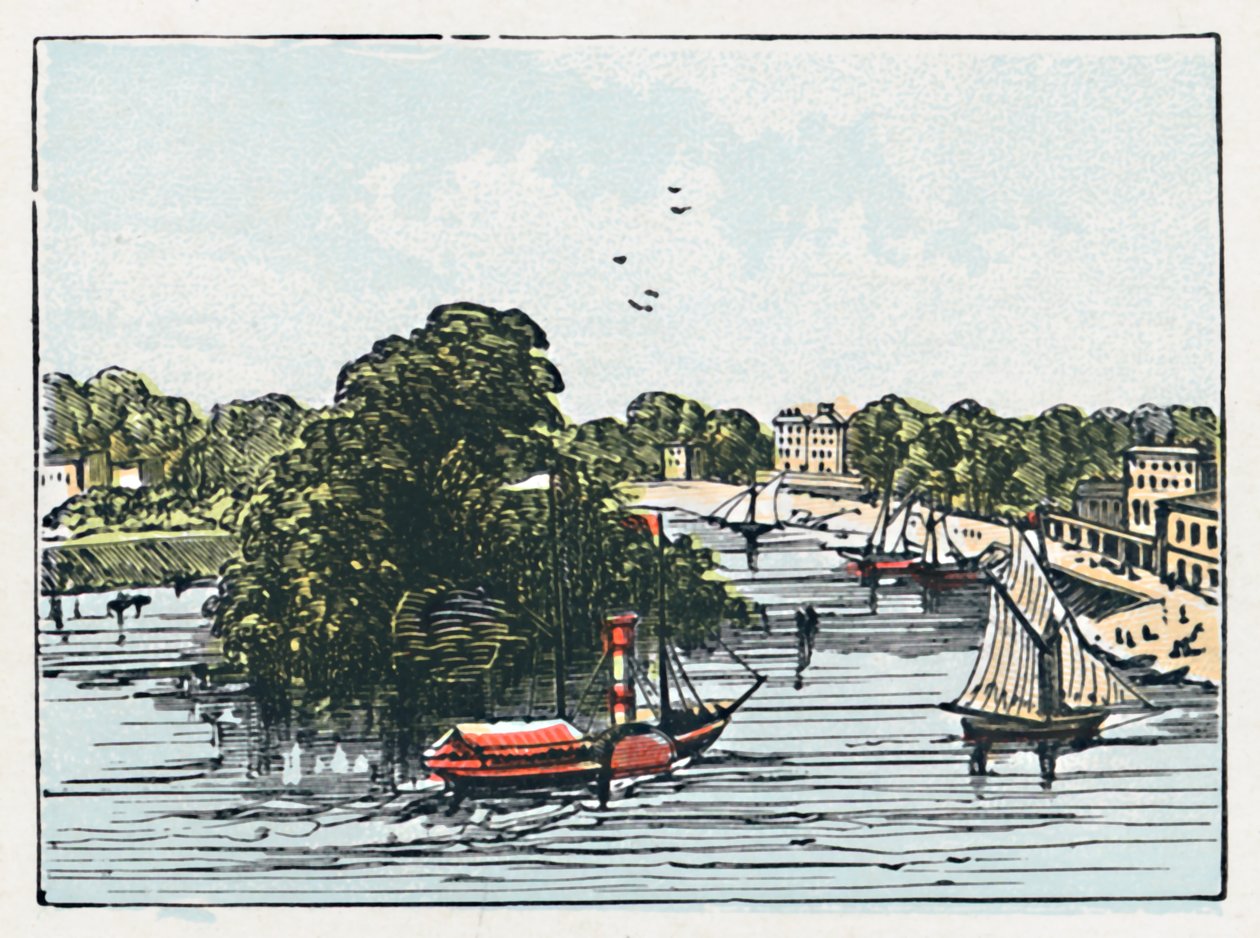 Richmond, c1910 av Unbekannt