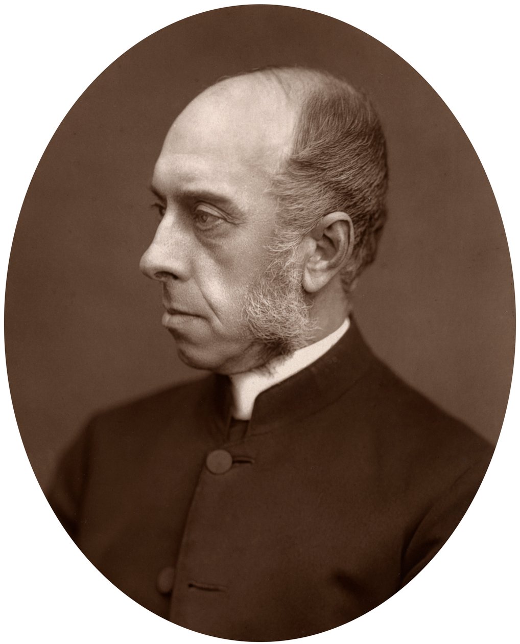 Høyre pastor Anthony Wilson Thorold, biskop av Rochester, 188 av Unbekannt