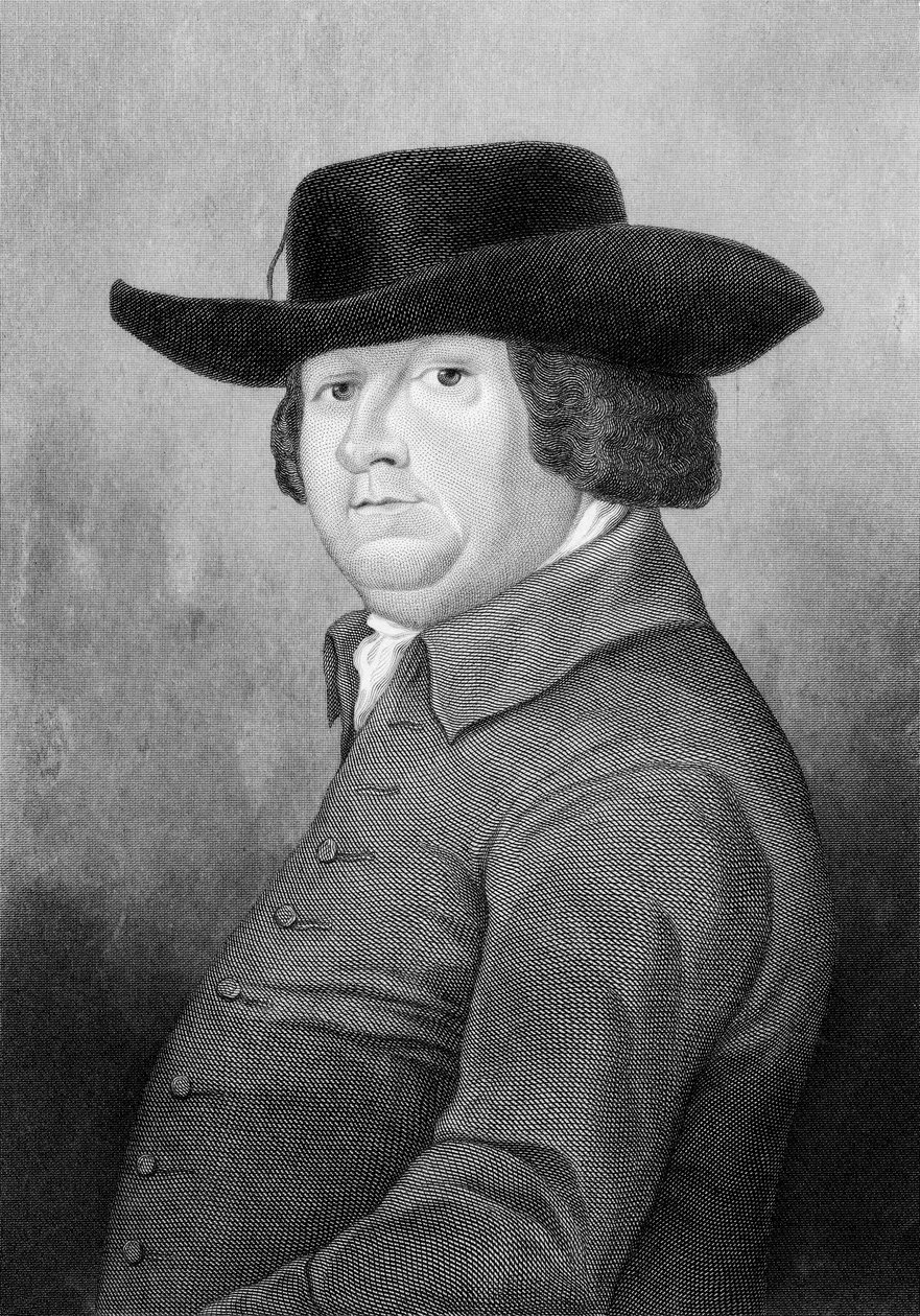 Robert Bakewell 1725-1795, engelsk landbruker av Unbekannt