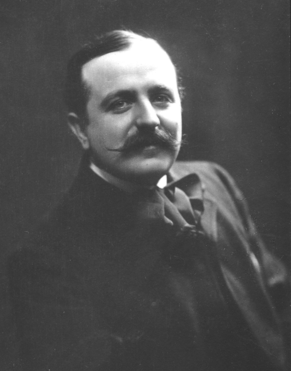 Robert DeFlers, c1893 av Unbekannt