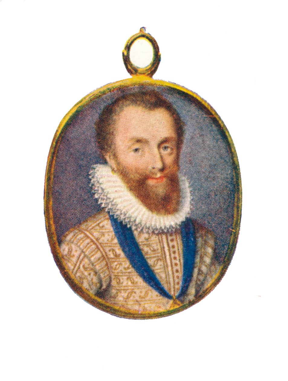 Robert Devereux, jarl av Essex, c1580-1610, 1903 av Unbekannt