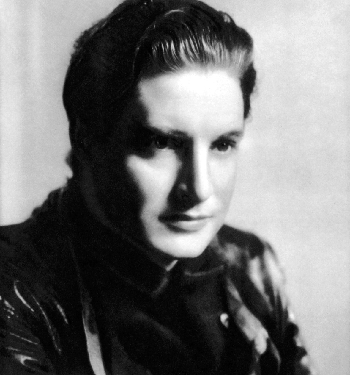Robert Donat , engelsk skuespiller, 1934-1935 av Unbekannt