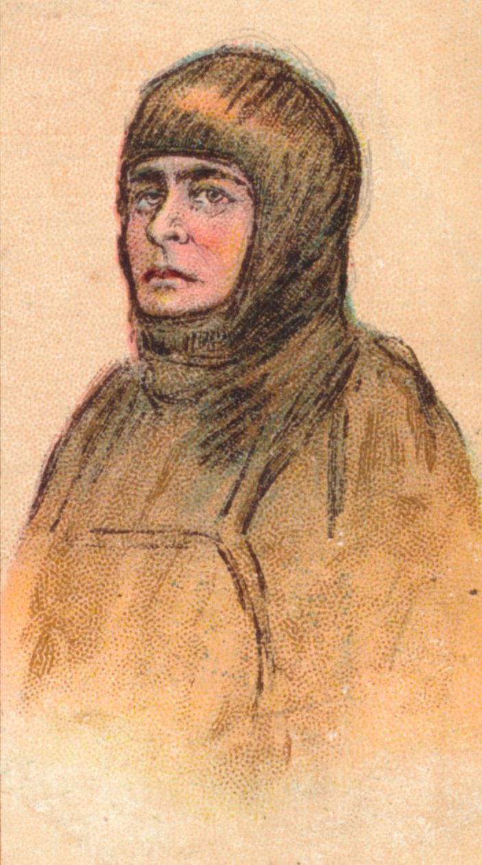 Robert Falcon Scott, CVO 1868-1912, offiser og oppdagelsesreisende fra Royal Navy, 1916 av Unbekannt