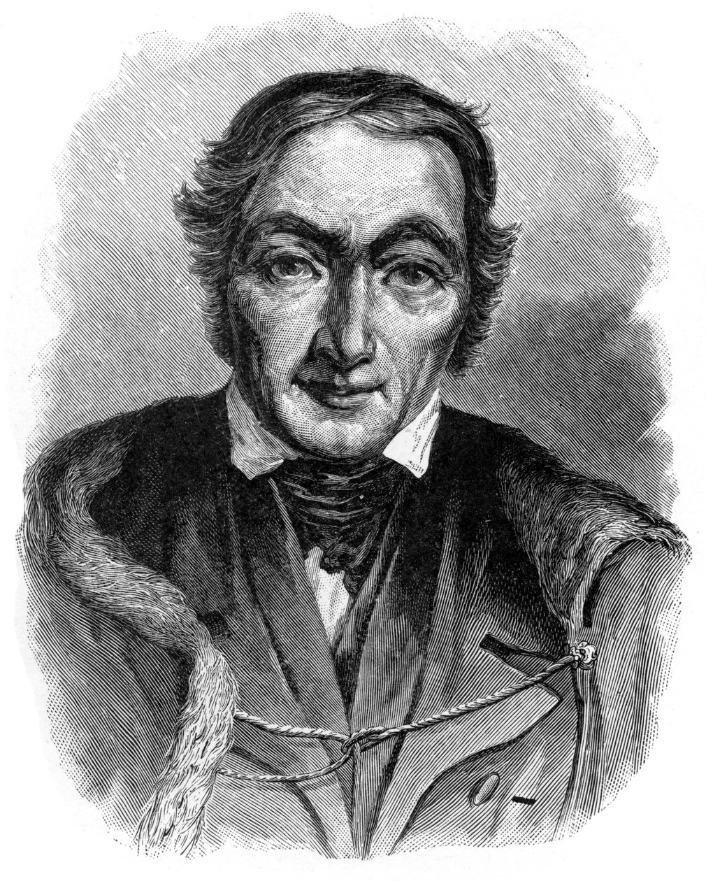 Robert Owen, walisisk sosialist og sosial reformator, 1903 av Unbekannt