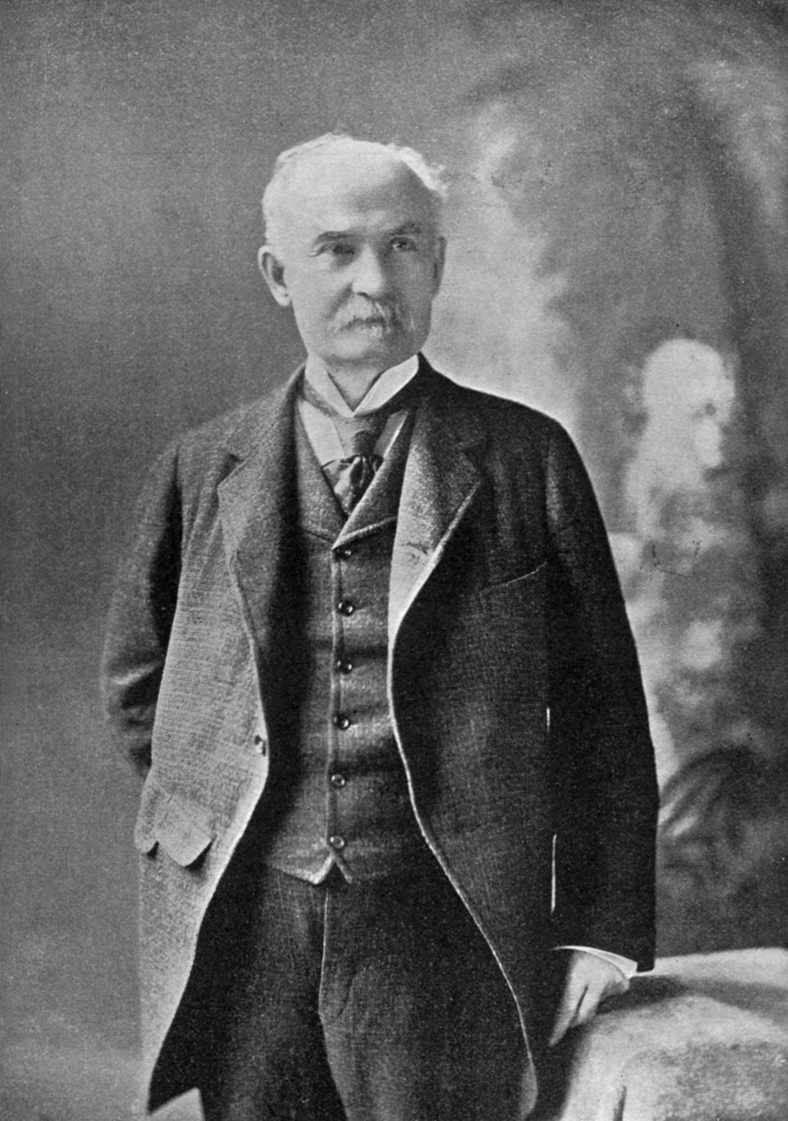 Robert Roberts Hitt , amerikansk politiker, 1898 av Unbekannt