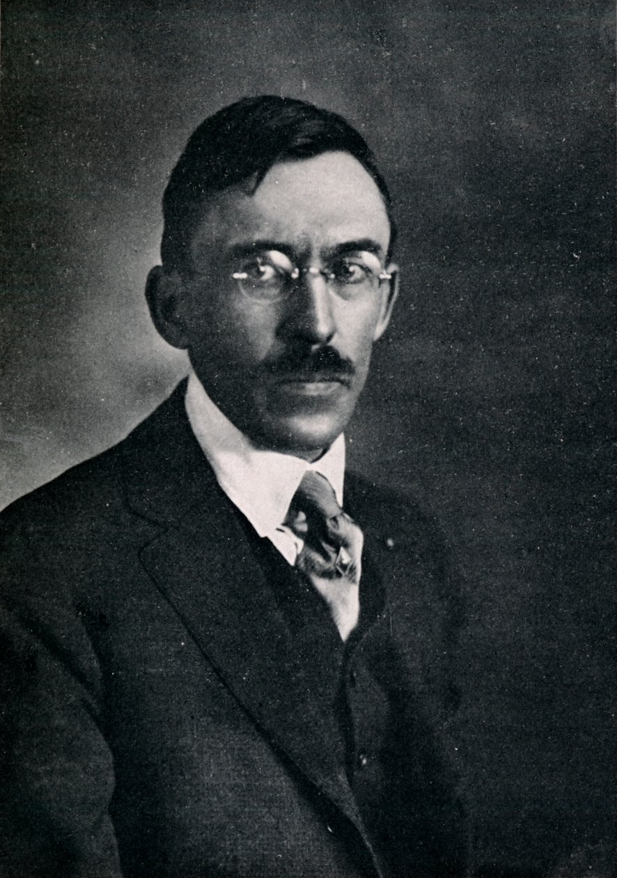 Robert Spencer, c1923, 1923 av Unbekannt