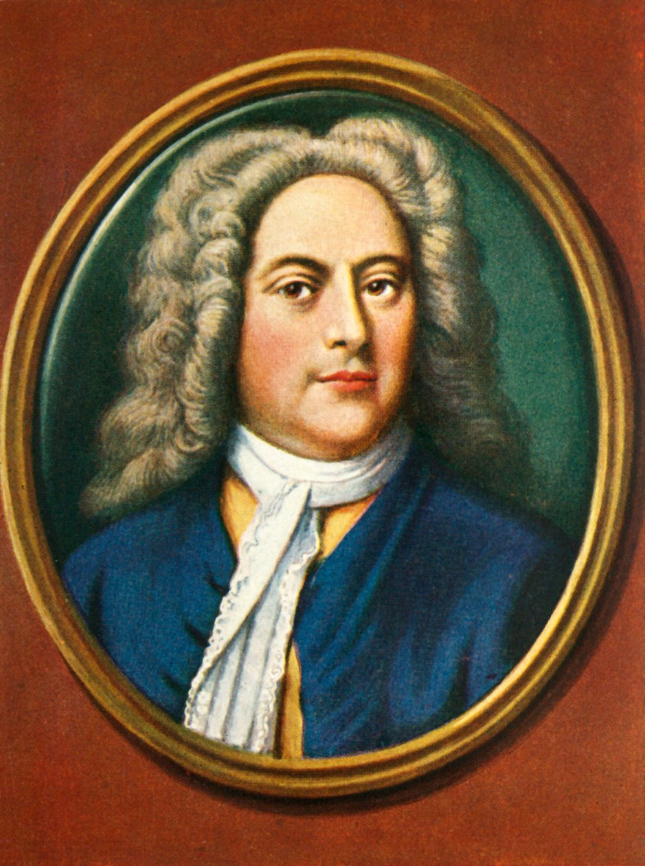 Robert Walpole, 1933. av Unbekannt
