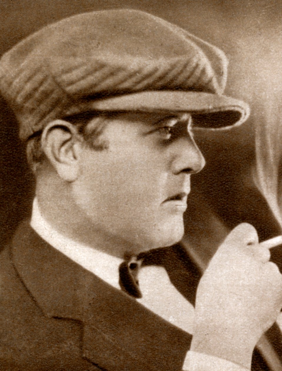 Robert Z Leonard , amerikansk filmregissør, 1933 av Unbekannt