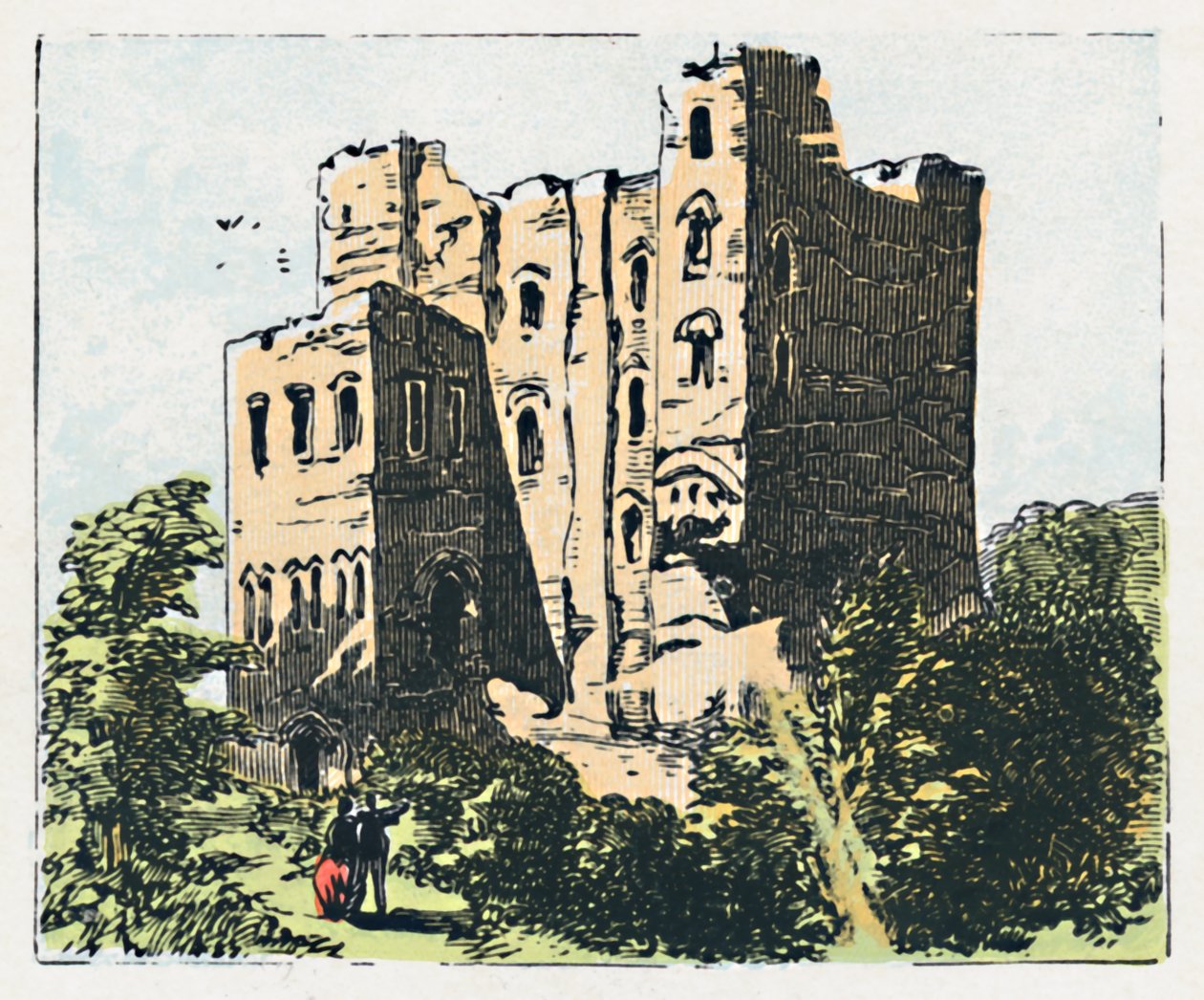 Rochester, ca 1910 av Unbekannt