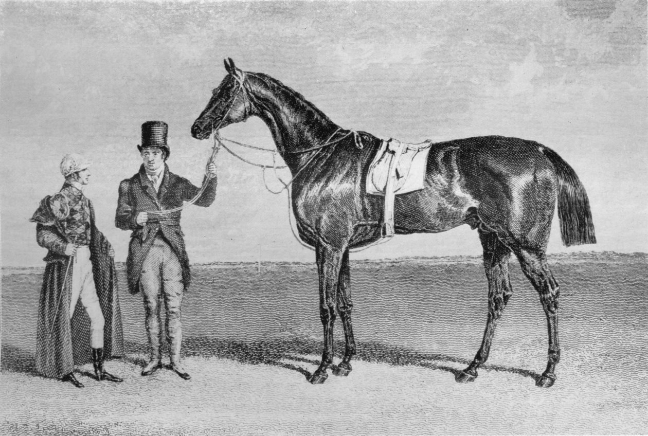 Rockingham, 1830-1842, 1911 av Unbekannt
