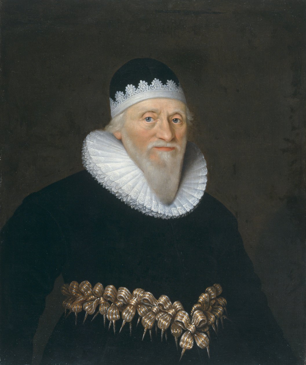 Roger Mostyn, 1567-1642, 1634. av Unbekannt