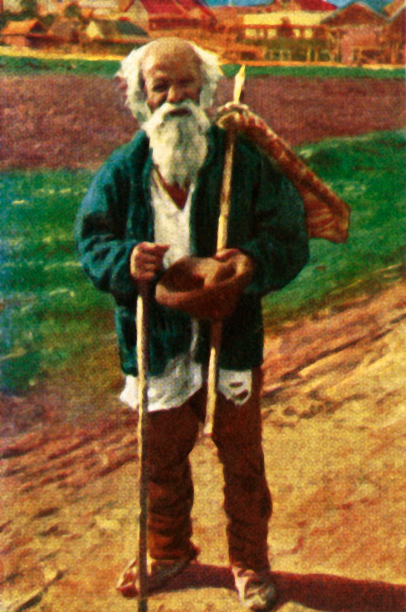 Rumensk tigger, c1928. av Unbekannt