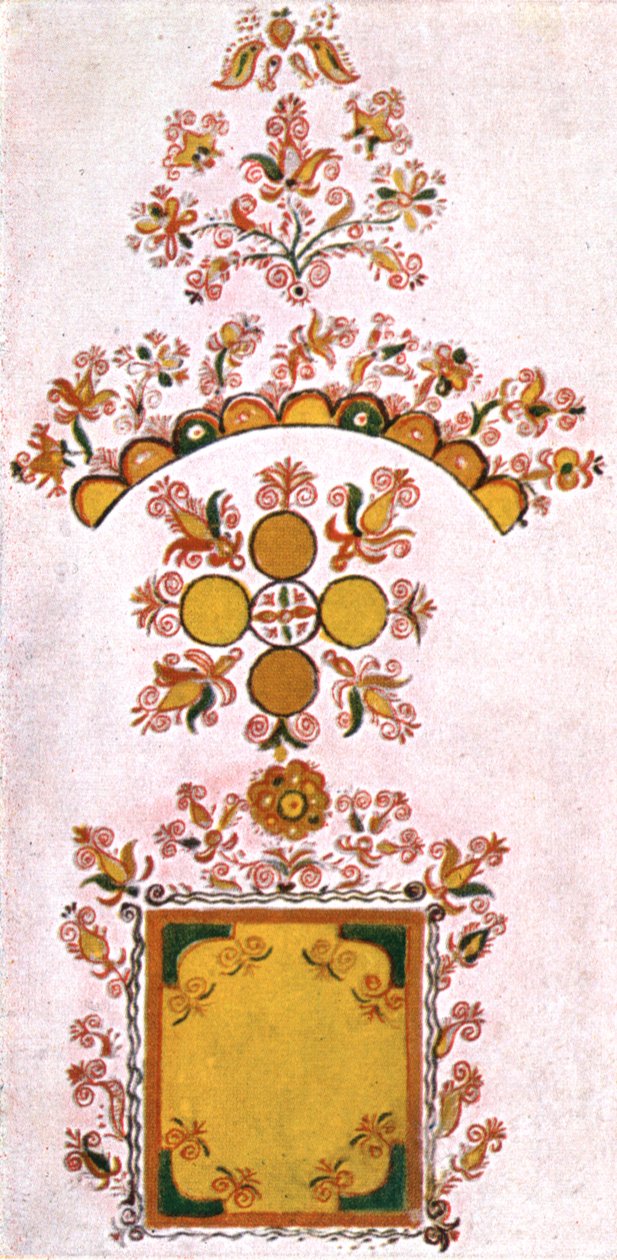 Rommaleri, Moravia, Tsjekkoslovakia, 1928. av Unbekannt