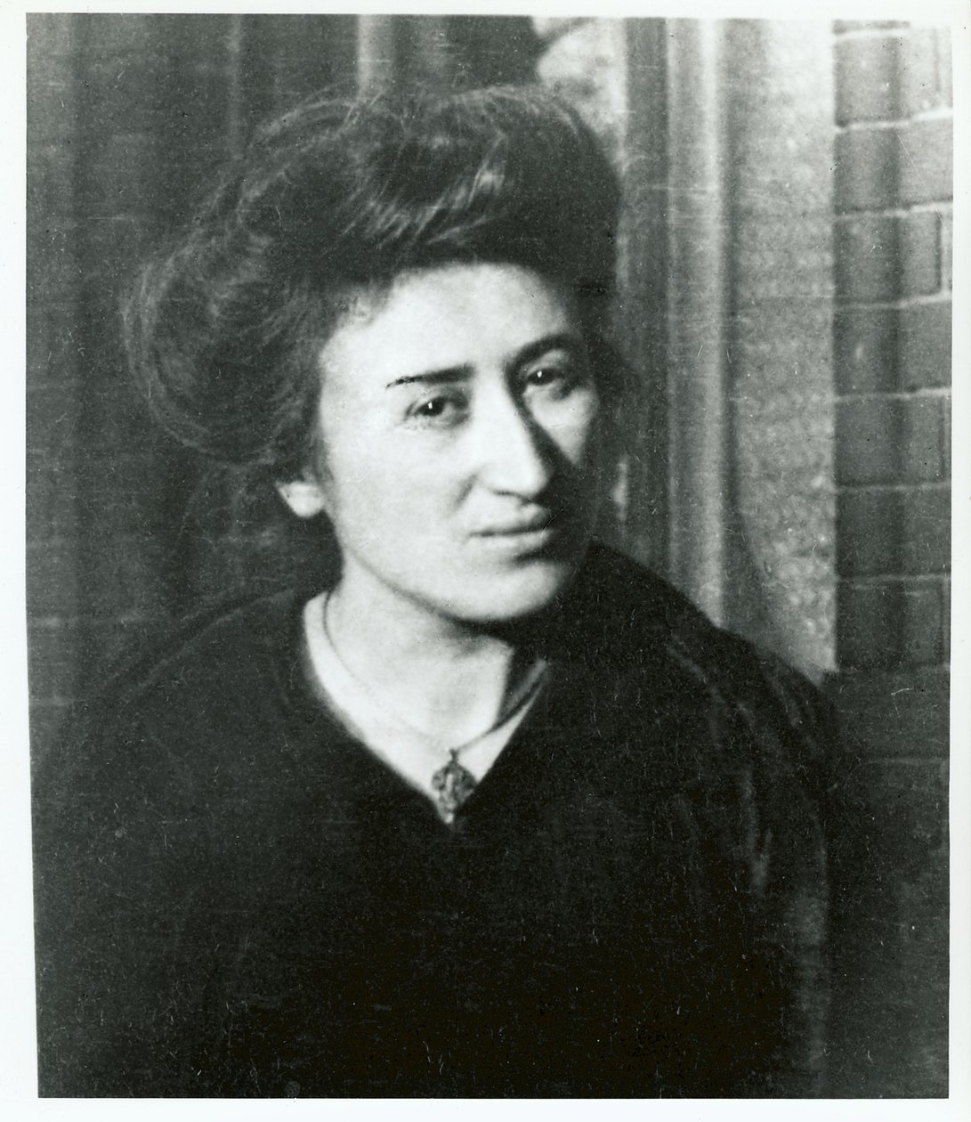 Rosa Luxemburg av Unbekannt