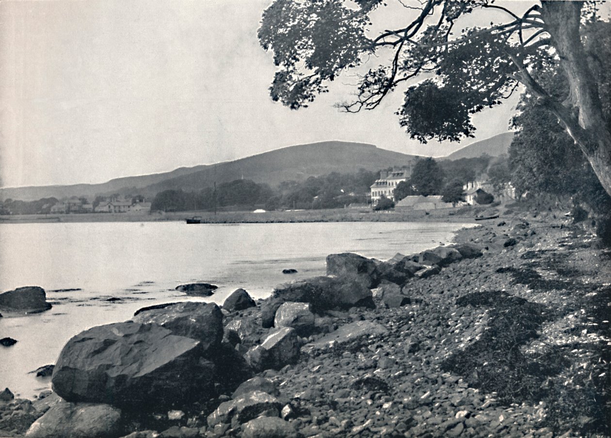 Rostrevor - Woodside, Rostrevor, 1895 av Unbekannt