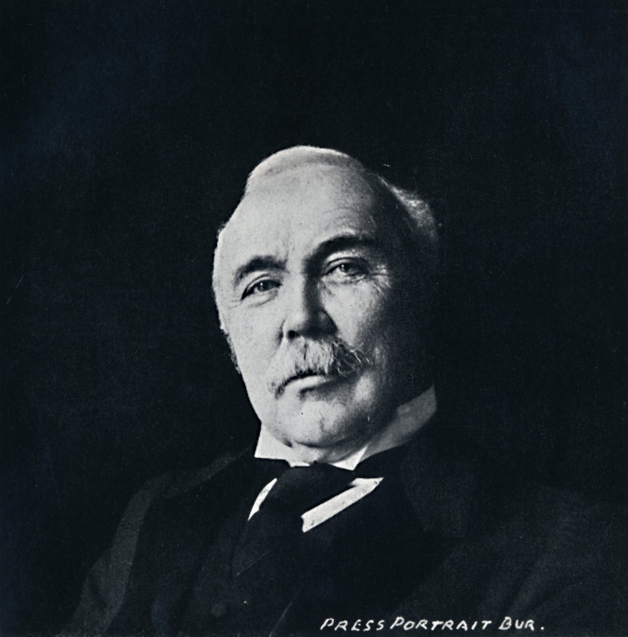 Rt Hon Sir Henry Campbell-Bannerman 1836-1908, Storbritannias statsminister, c1905, 1945 av Unbekannt