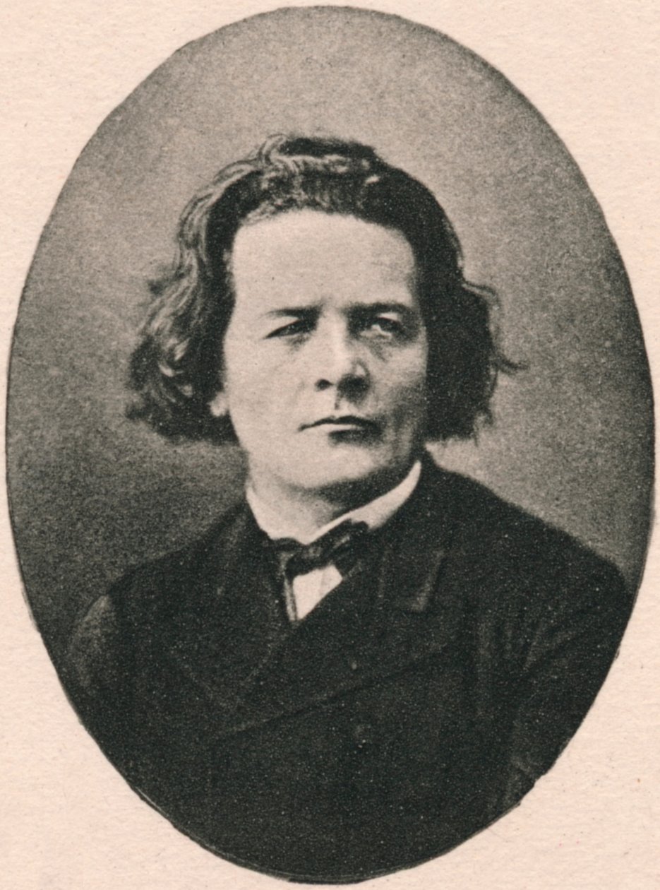 Rubinstein., 1895 av Unbekannt