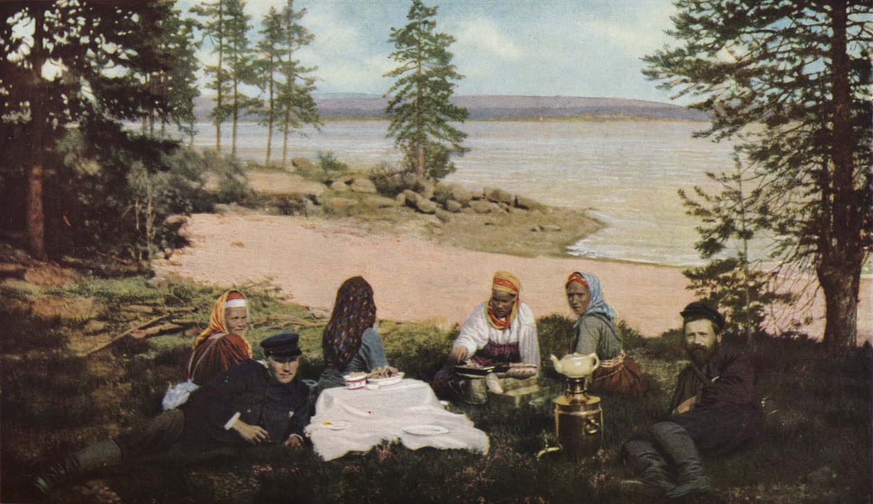Russland, ca 1930-tallet av Unbekannt