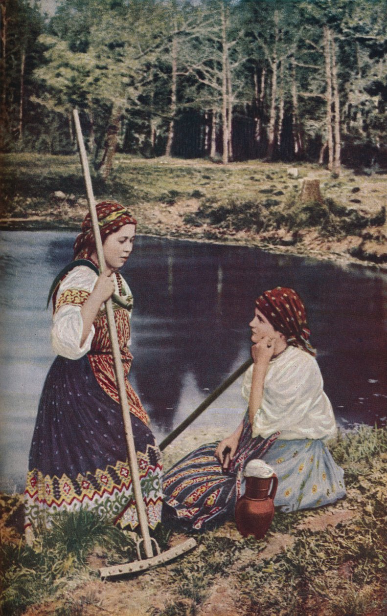 Russland, ca 1930-tallet av Unbekannt