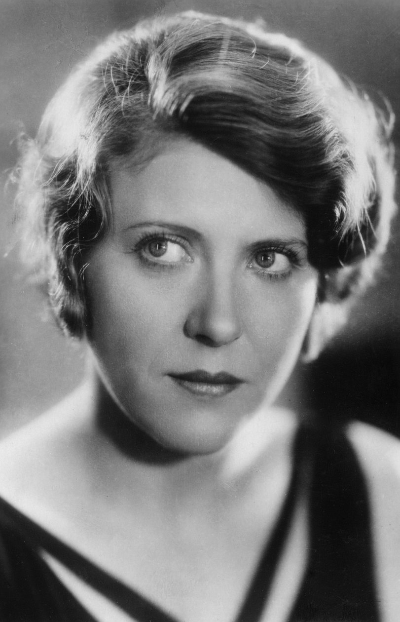 Ruth Chatterton 1893-1961, amerikansk skuespillerinne, 1900-tallet av Unbekannt