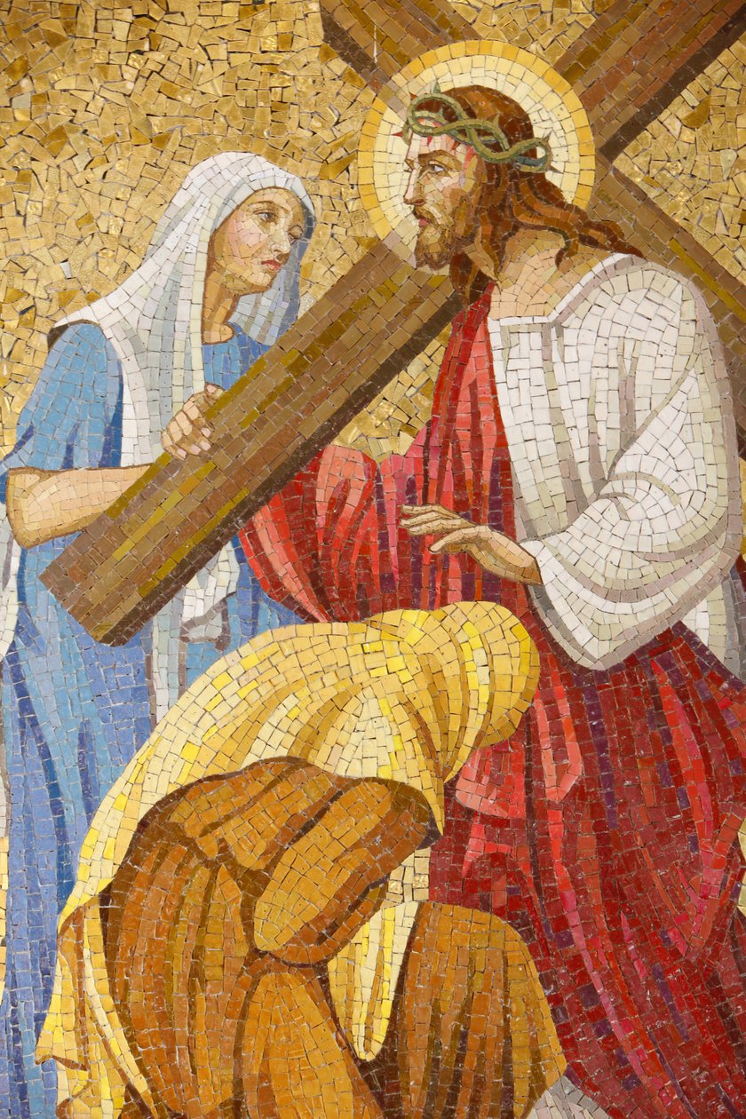 Sacred Heart Church Passion of Jesus Christ, Sydney, Australia av Unbekannt