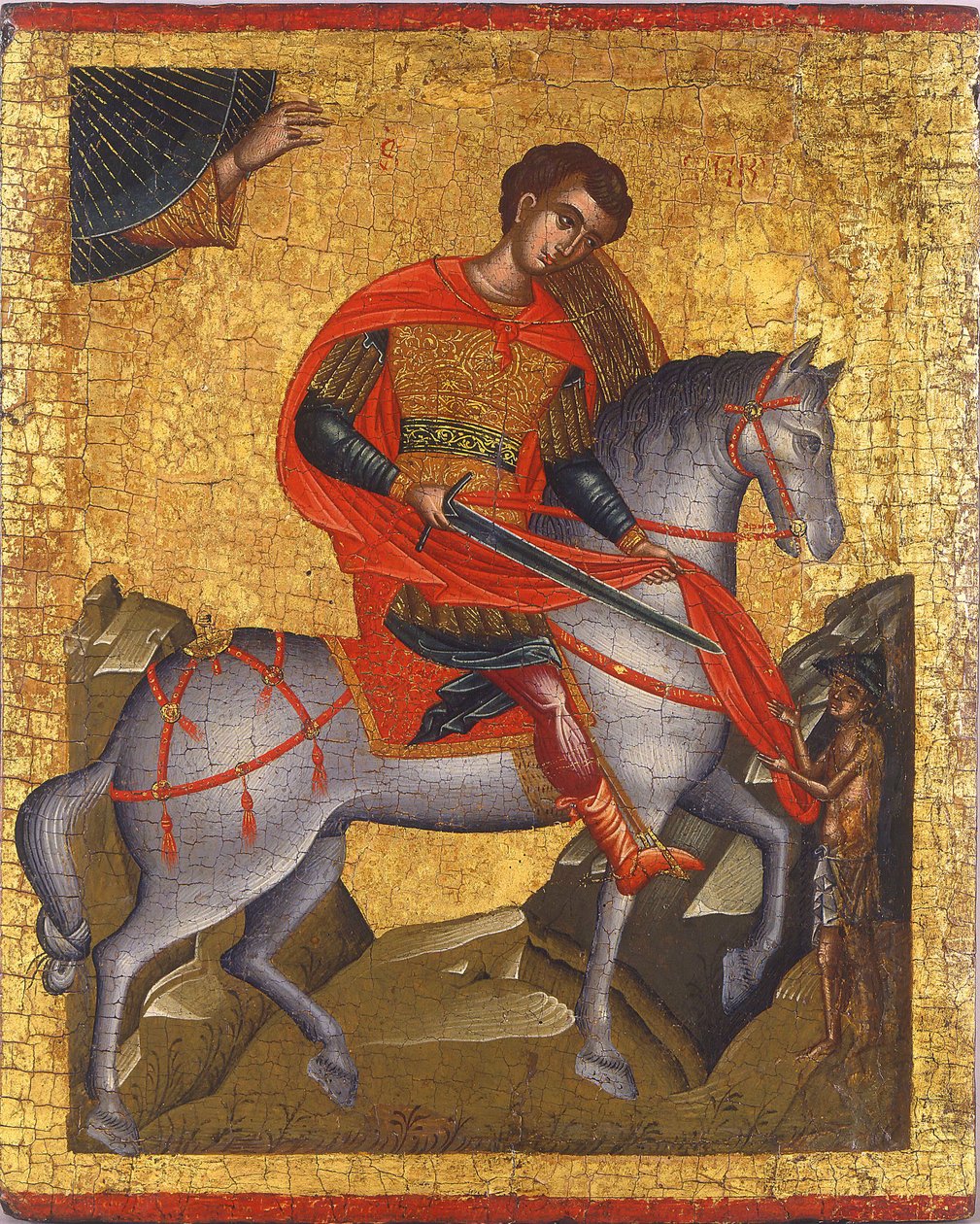 Saint-Martin av Unbekannt