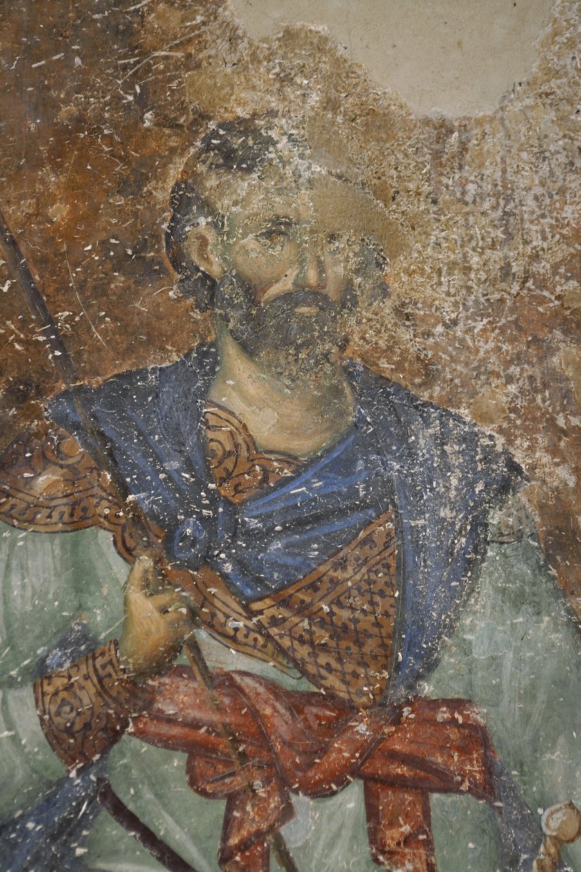 Saint Nicetas the Goth, ca. 1260-1270 av Unbekannt